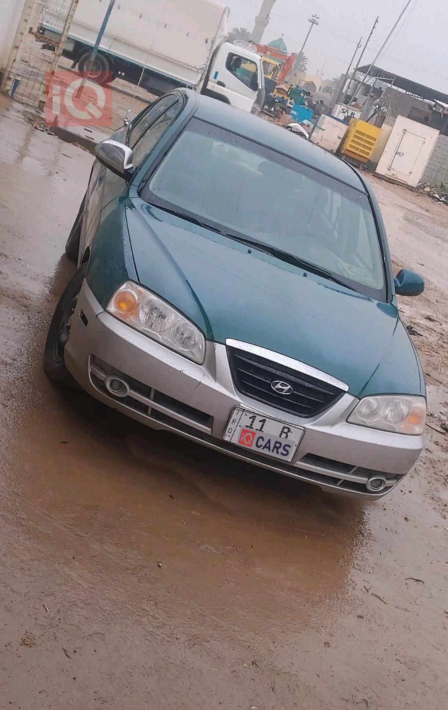هيونداي النترا